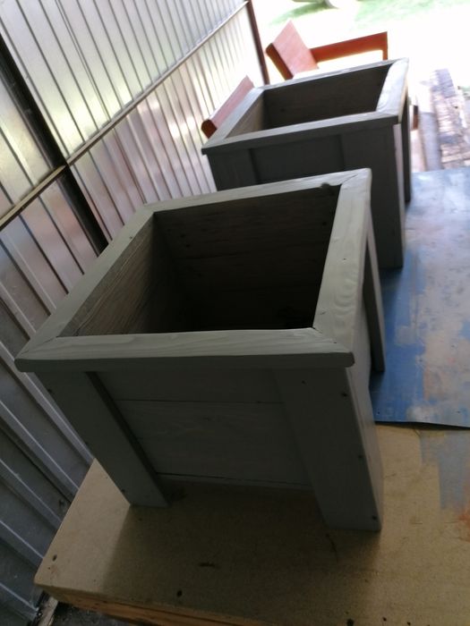 Promocja! Donice ogrodowe, nowe, powystawowe, suche - 25%