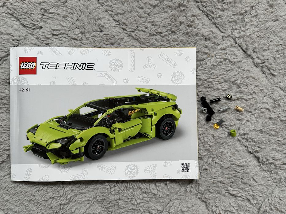 Lego Technic 42161 - Lamborghini Huracán Tecnica