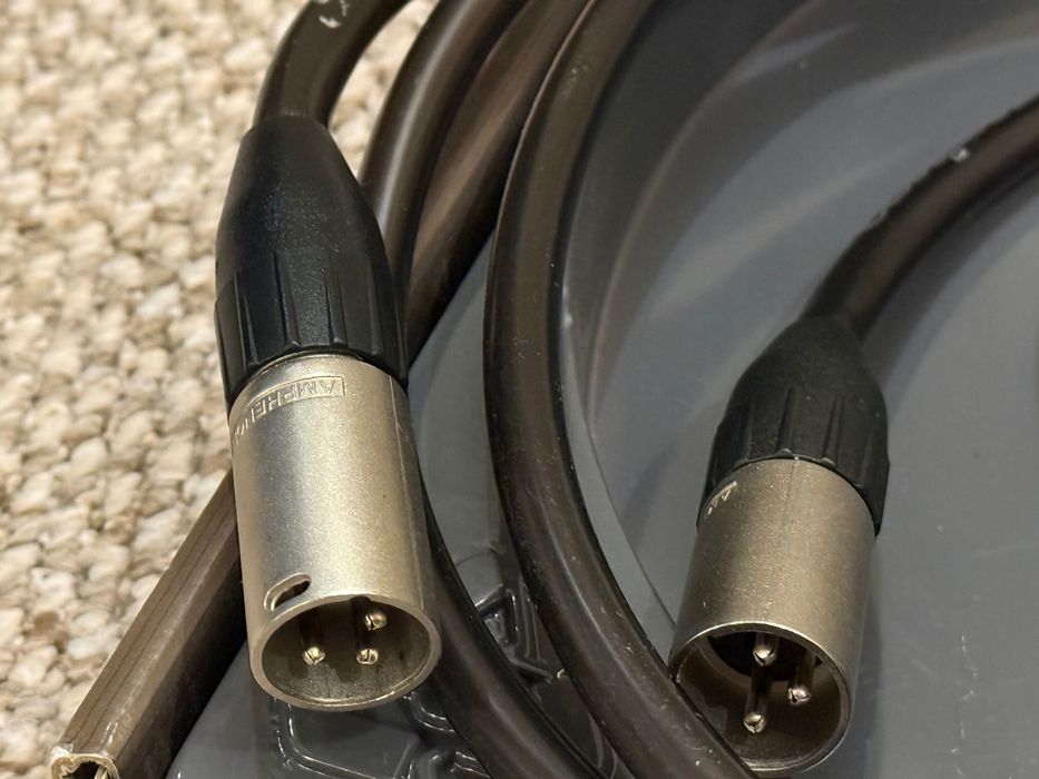 Slinkylinks XLR міжблочний кабель