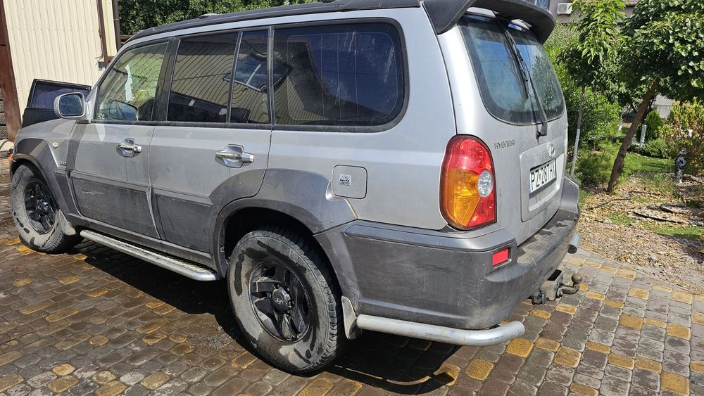 Запчасти hyundai terracan авторазборка автозапчасти таракан хундай