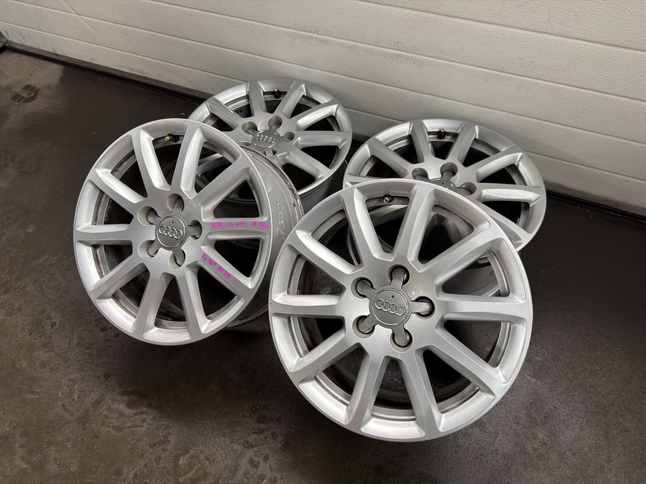 Felgi aluminiowe 16” 5x112 oryginalne Audi