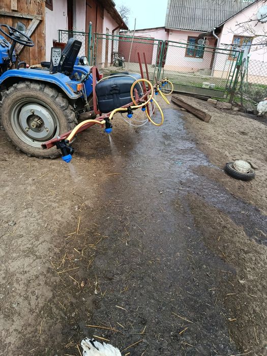 Електричний оприскувач