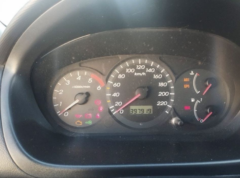 Honda civic 1.7Cdti V/Fotos