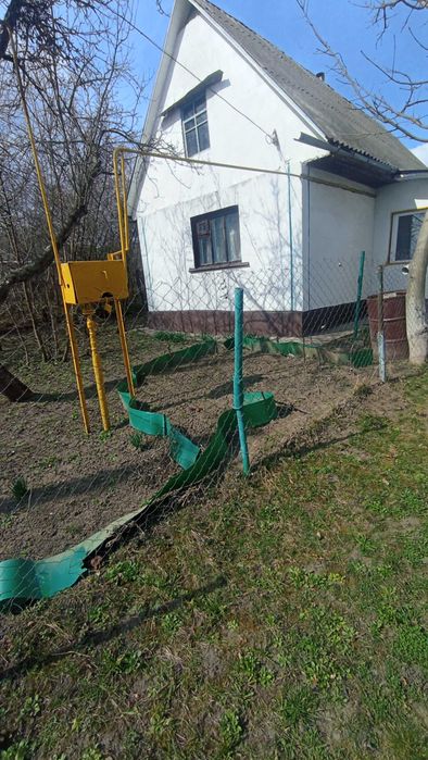 Цегляний будинок не далеко від м.Хмельницький