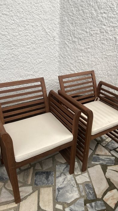 Cadeiras exterior