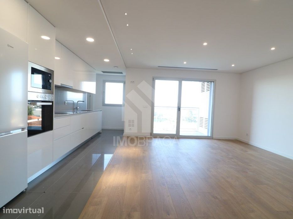 Apartamento T2, em São Vicente, Braga — São Vicente, Braga