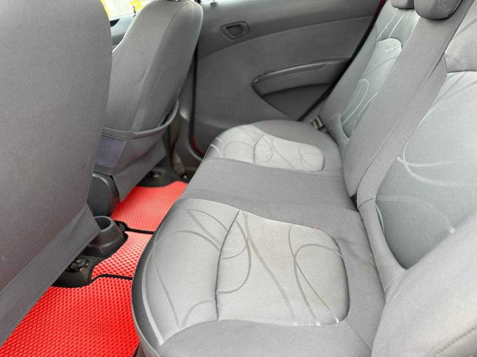 Chevrolet Spark 2010, 1.0 бензин, механика