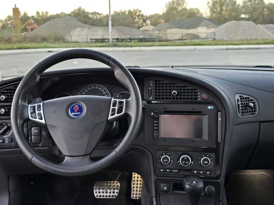 Saab 9-5 2006r 2.0T