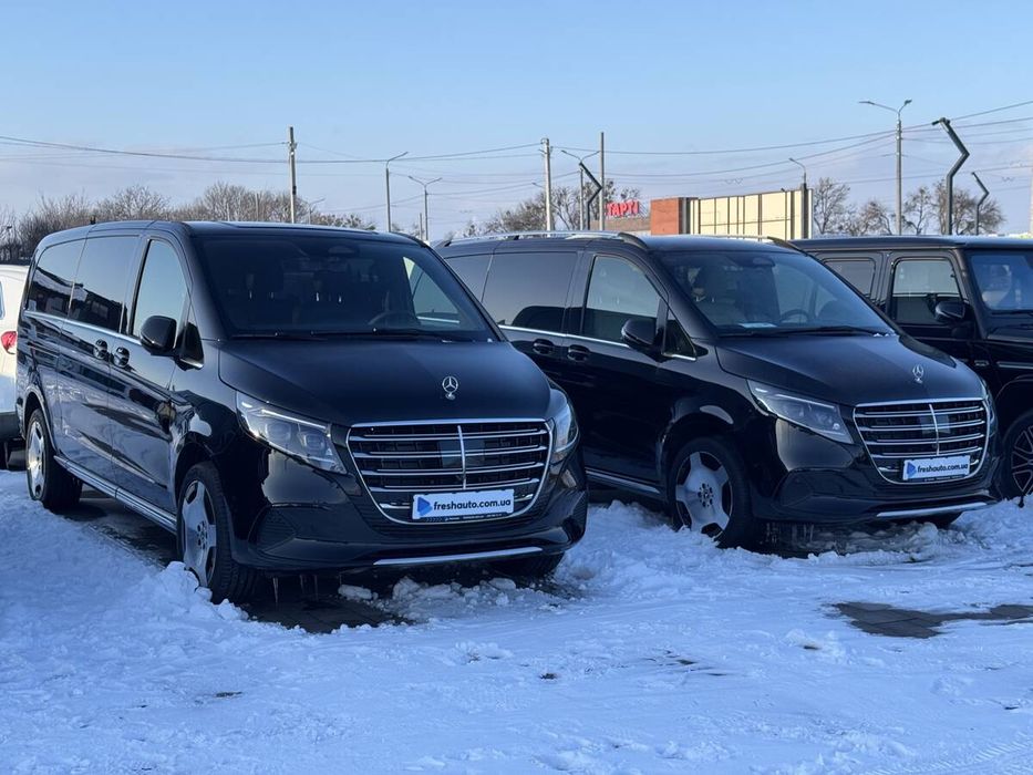Mercedes-Benz V серия 2025 freshauto