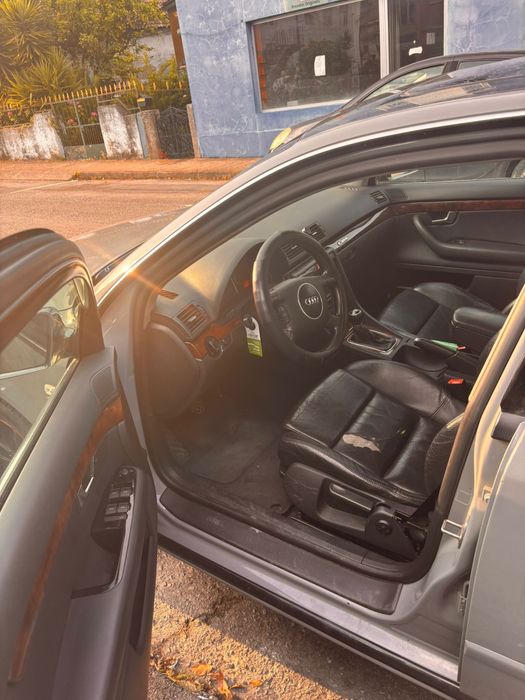 Audi A4 1.9 TDI S-Line (2002) Diesel