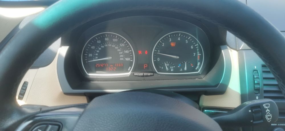 Bmw x3 e83 3.0si 277к.с