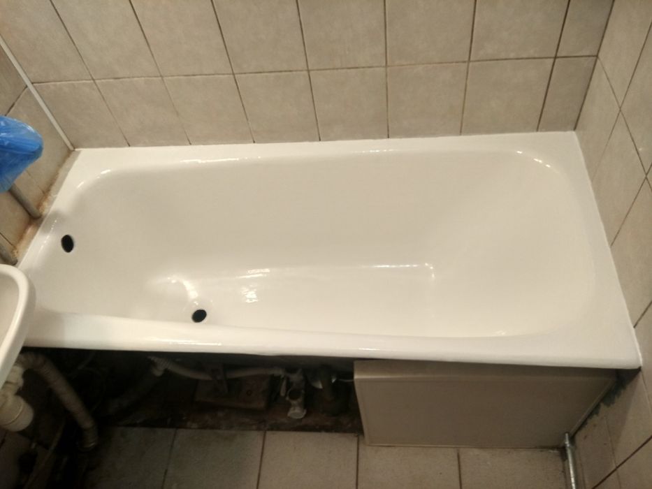 Якісна реставрація ванн, душових піддонів ПРОФЕСІЙНО