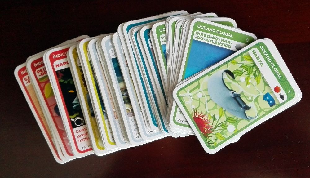 3 Colecções de Cromos Pingo Doce