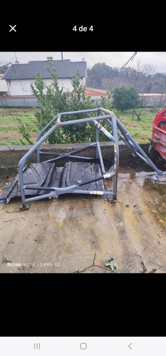 Rollbar saxo 106