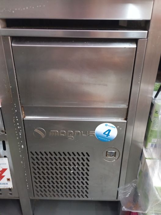 Máquina de gelo profissional