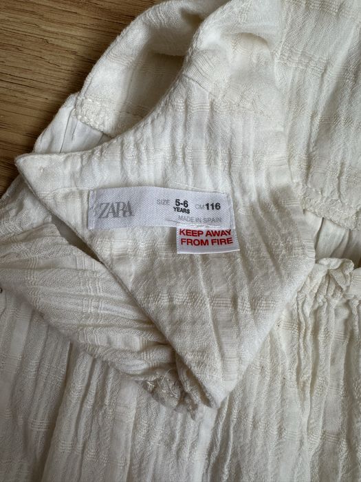 Сукня zara для дівчинки