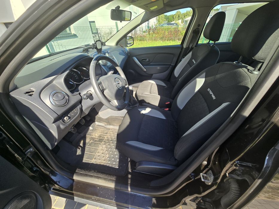 Dacia Sandero II 1.5 Stepway 2014 diesel