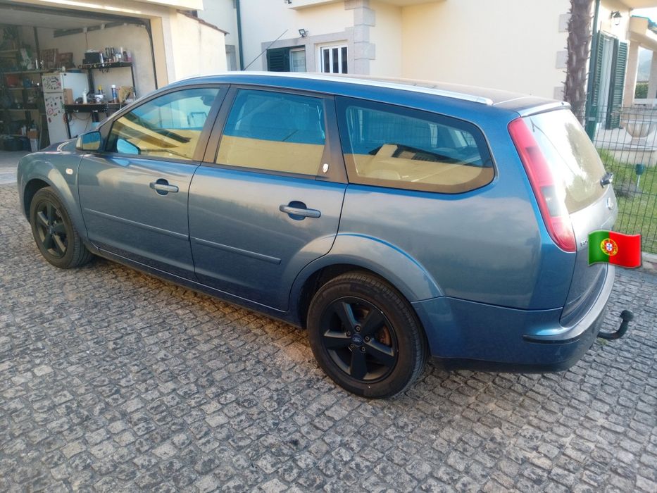 Ford Focus 1.6 tdci