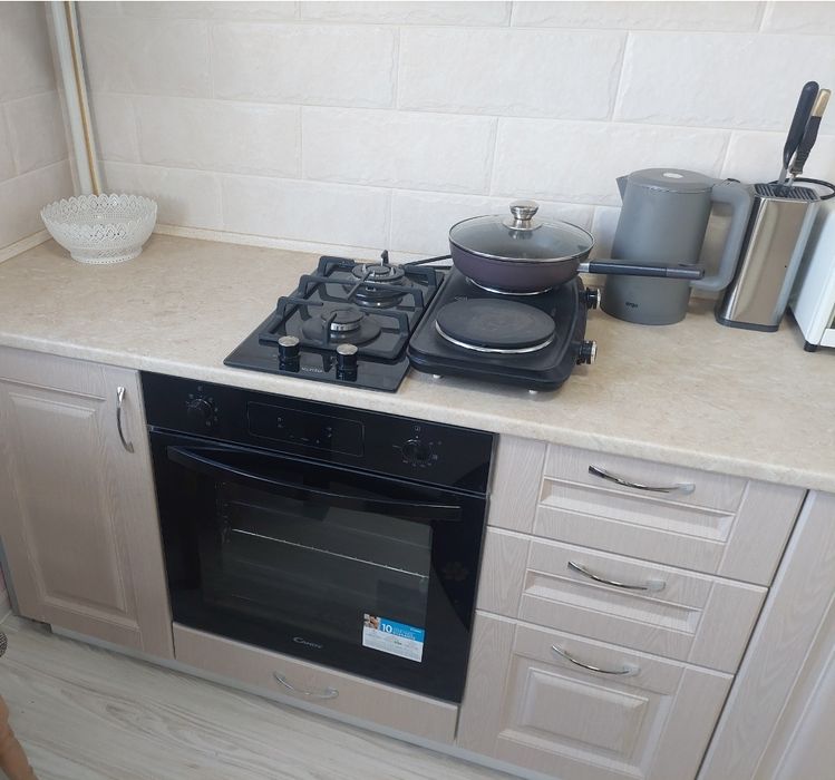 Сдам 1 КВ. ЖК Смарт Сити 37м. Газ.