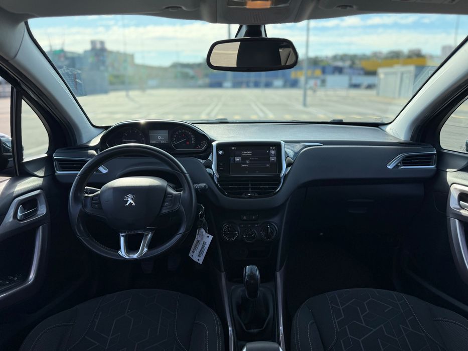 Peugeot 2008 — fotografia 6