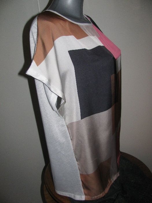 Nowa bluzka Fusion city roz. 38 M