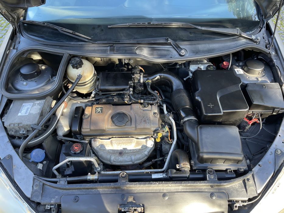 Peugeot 206 para venda