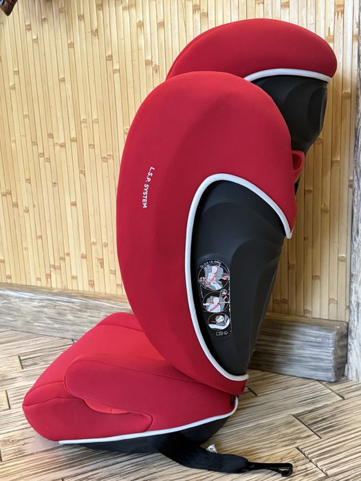 Автокрісло Cybex Solution B-Fix