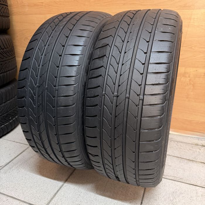 225/45/18 Goodyear Efficient Grip RSC *BMW літні шини 225 45 R18 91Y резина Пара