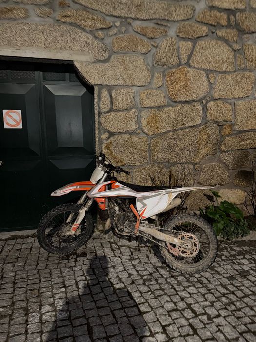 Ktm 125 sx 2016