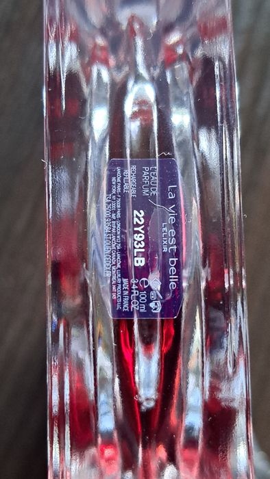 La vie est belle l'elixir