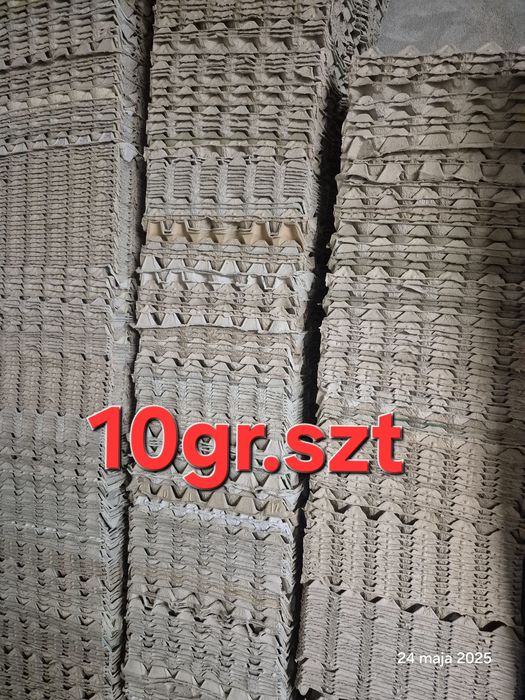 Wytłaczanki na jajka