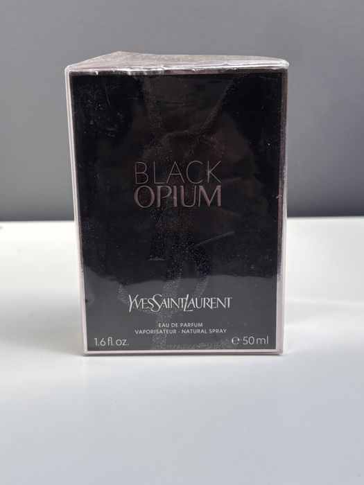 Yves Saint Laurent Black Opium woda perfumowana spray 50ml