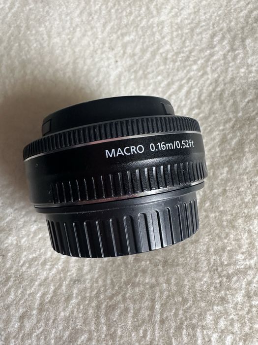 Canon 24mm/2.8 macro