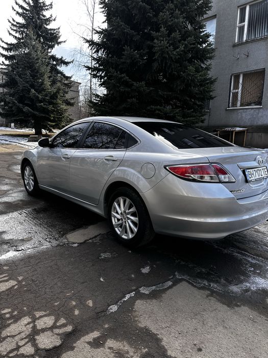 Мазда 6 2012 в чудовому стані