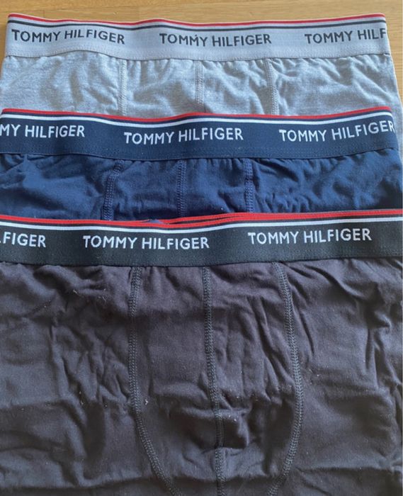 Bokserki majtki Tommy Hilfiger nowe L