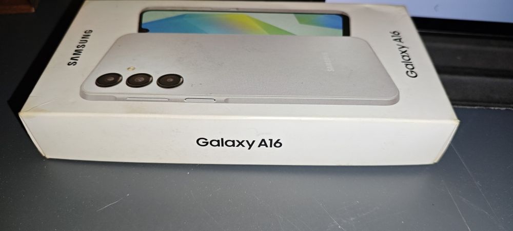 Samsung Galaxy A16 4G (Como Novo / Impecável) - Garantia 2027