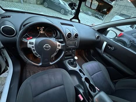 Nissan qashqai 1.6 dci tekna premium