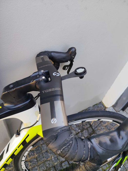 Bicicleta scott foil30