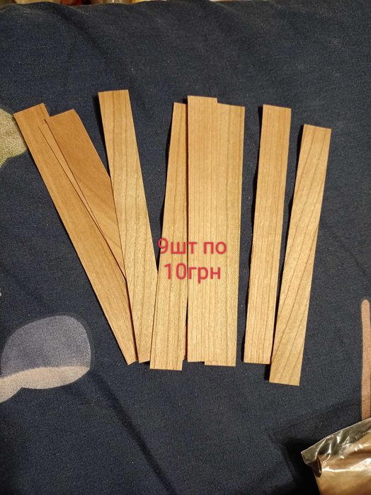 Гноти для свічок