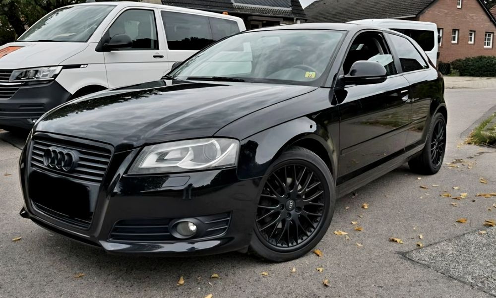 Audi a3 2008 2.0TDI 140Ps Xenon  Tempomat