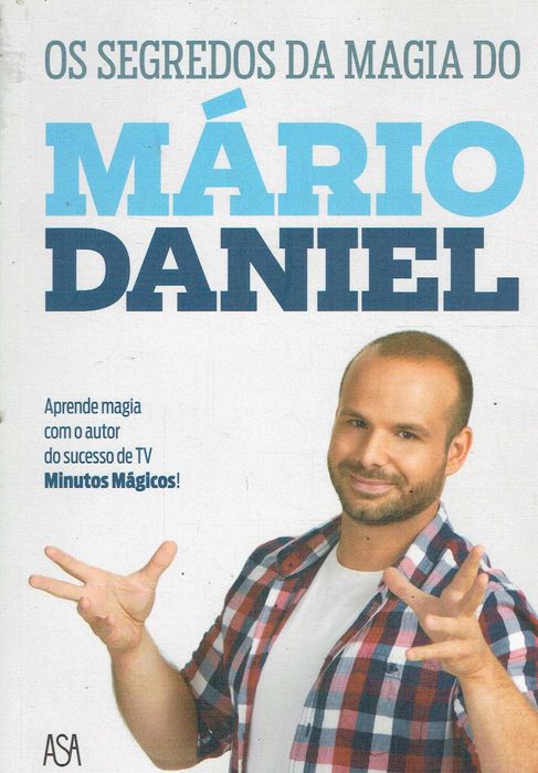 7293 - Magia - Livros sobre Magia 2