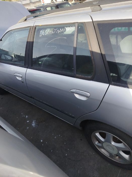 Porta trás esquerda NISSAN Primera Wagon (WP11)