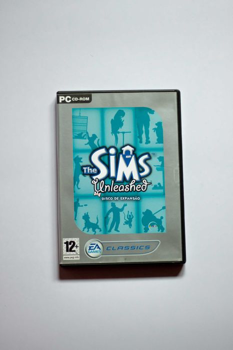 The Sims: Unleashed PC Game64740810883713120