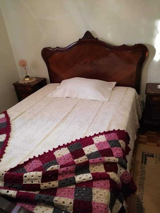 Mobília de Quarto antiga