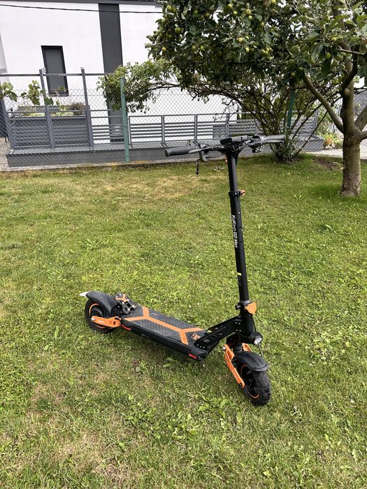 Самокат KuKirin G2 Max