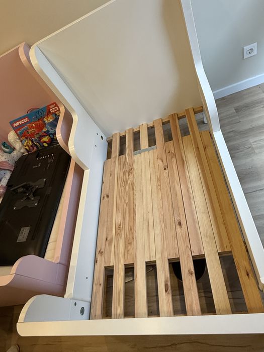 Cama Ikeia Busunge Extencivel