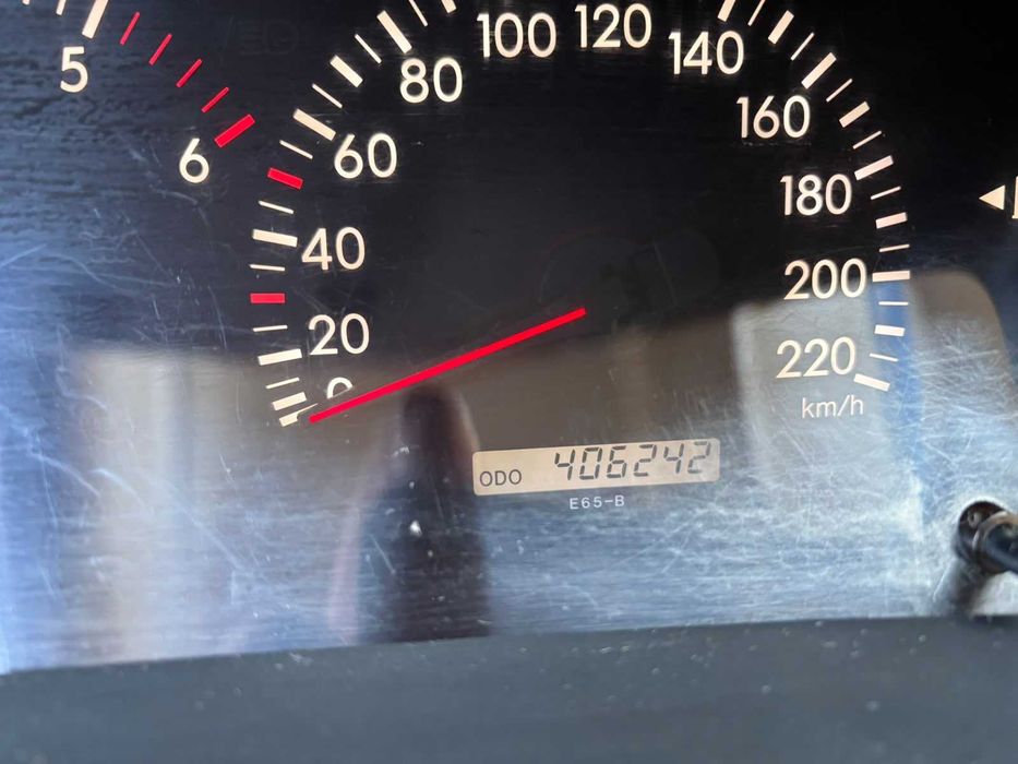 Toyota Corolla Verso