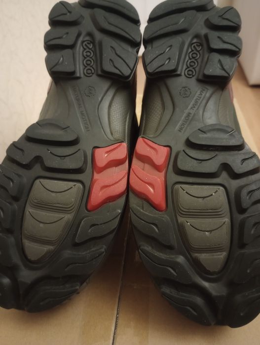 Ботинки Ecco biom 44р