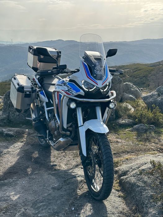 Honda África Twin 1100