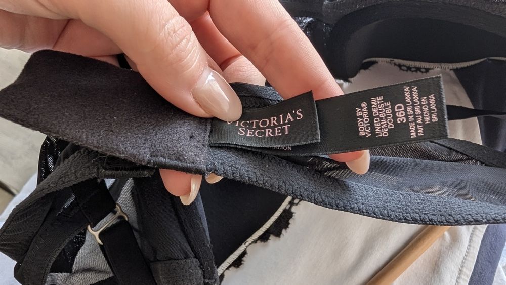 Бюстгальтер Victoria's secret